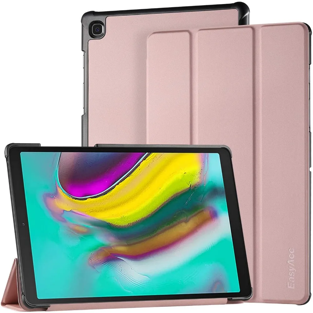 EasyAcc чехол для планшета Samsung Galaxy Tab S5e 10 5 дюймов 2019 SM T720 T725 принципиально ПУ кожа