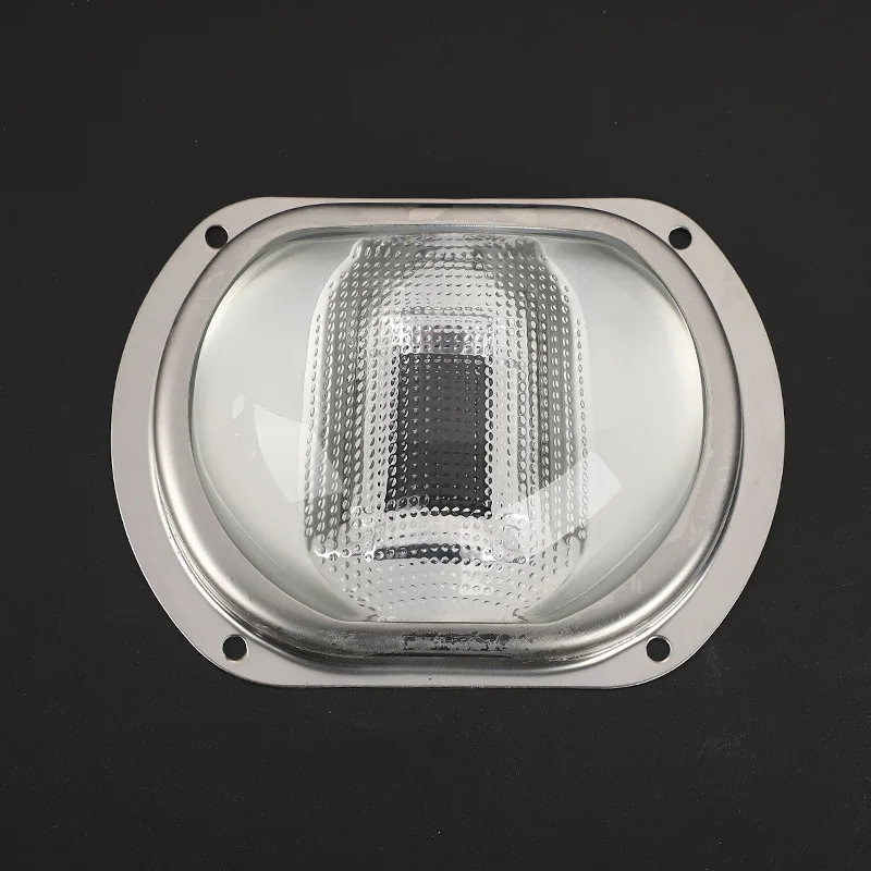 

107 мм алюминиевая железная петля лампа Cob оптический светодиодный объектив