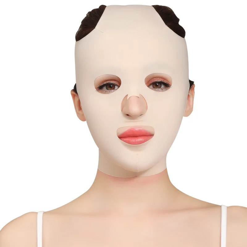Face Lift Mask Thin Face Tools Face Slimming Bandage Anti Wrinkle Lift-up Reduce Double Chin V Face Belt Shape Face Mask Massage