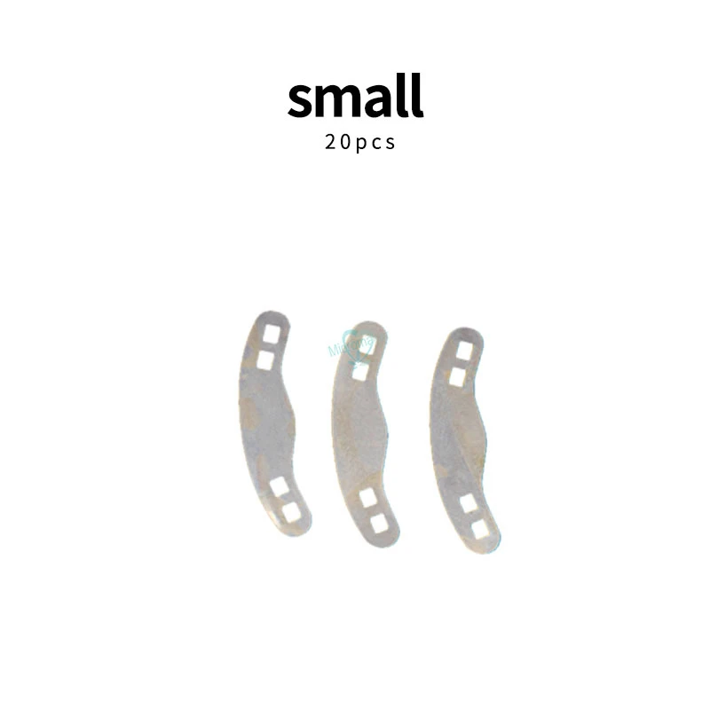 Ленты-фиксаторы стоматологические 6 5 см 1 шт. |