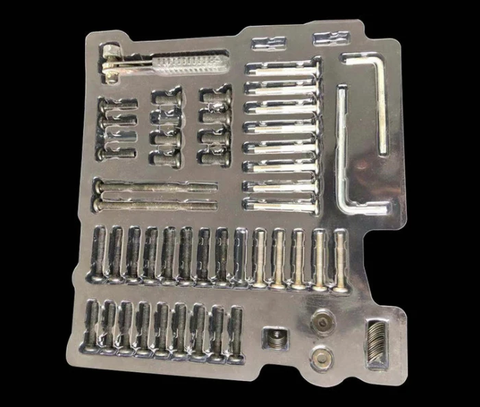 Гуанчжоу производитель пластиковых коробок из ПВХ упаковка ПЭТ поставщики