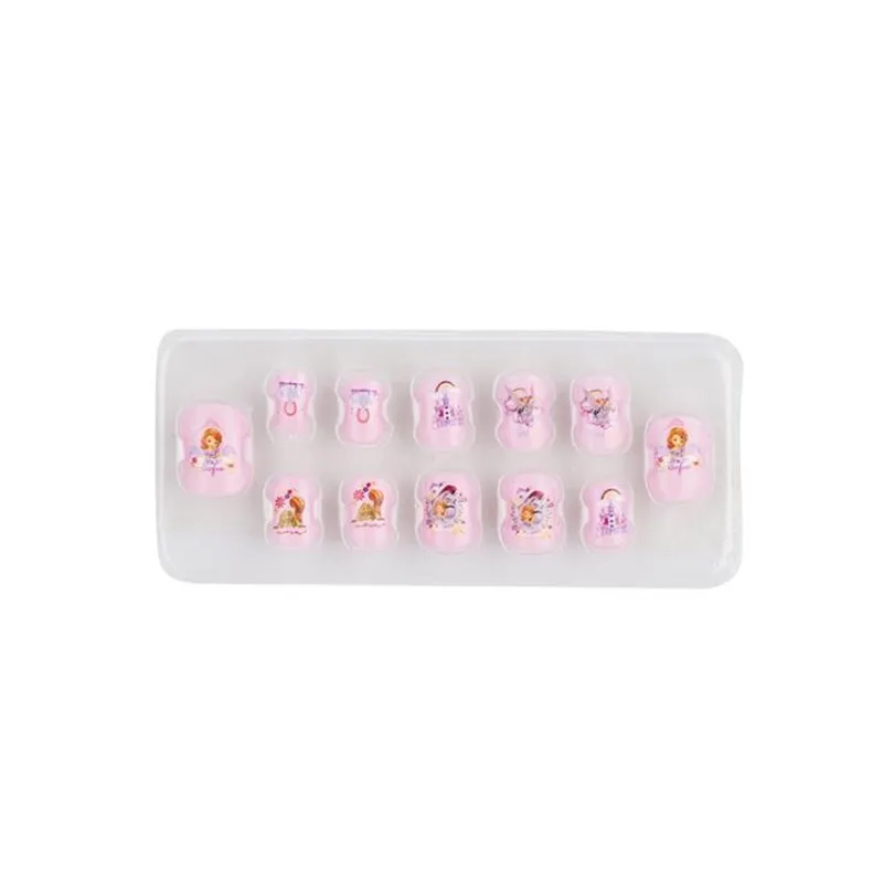 

Disney Sophia Nail Art Set For Nail Art Tools Pretend Play Toys Children Girls Makeup Toy Gift