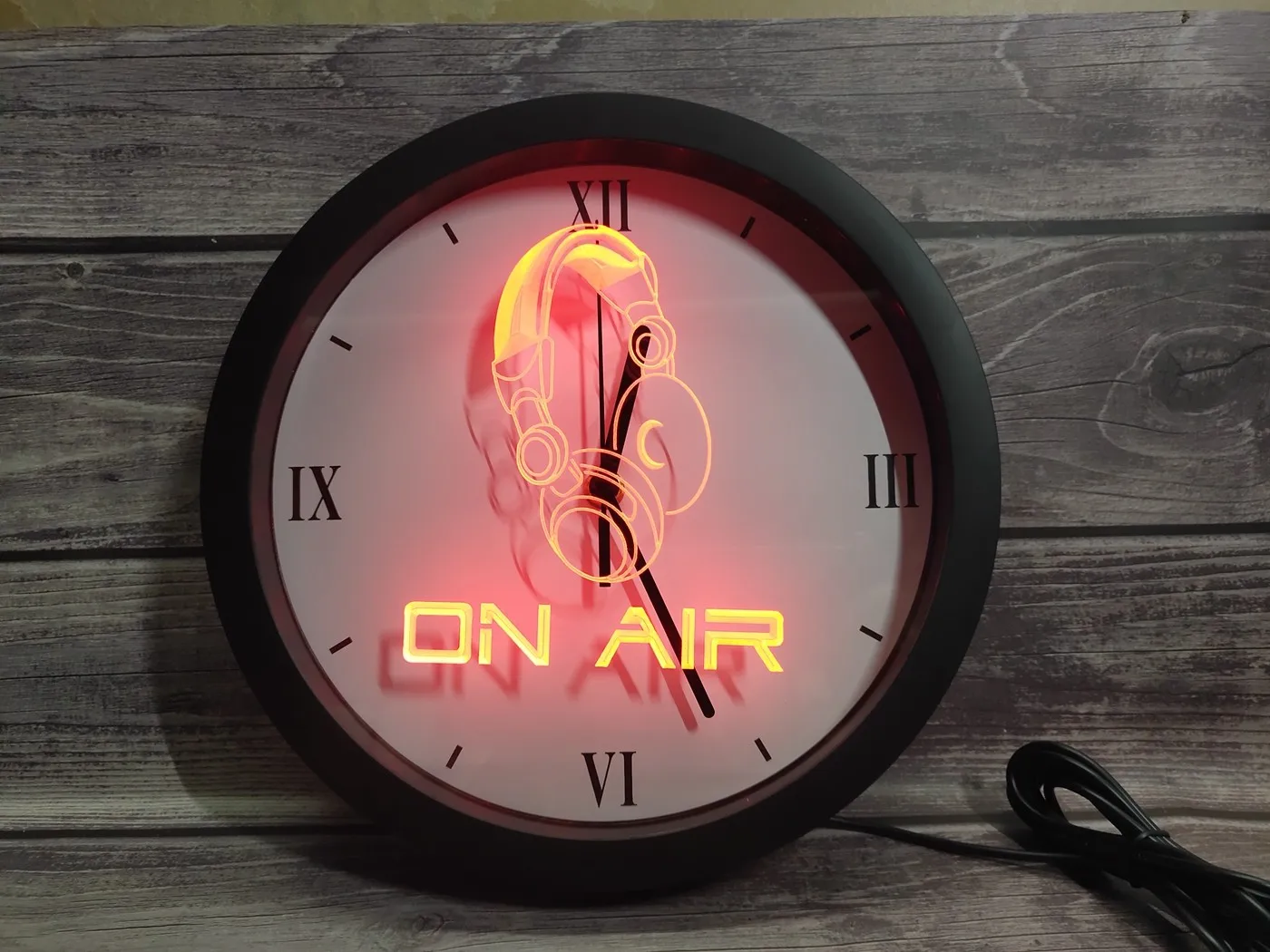 0m013 On Air наушники гарнитура студия App Rgb 5050 светодиодные неоновые вывески