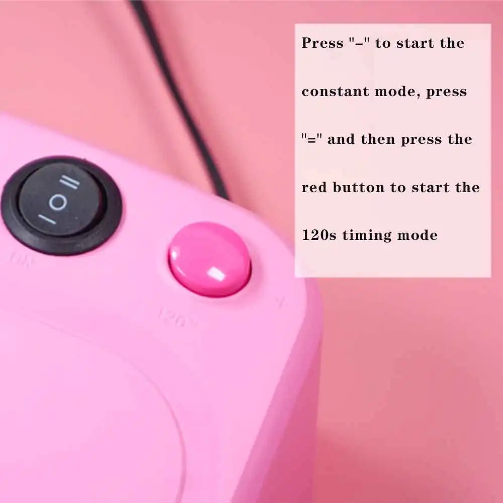 Набор для маникюра сделай сам с УФ лампой полный набор нейл арта акриловыми и