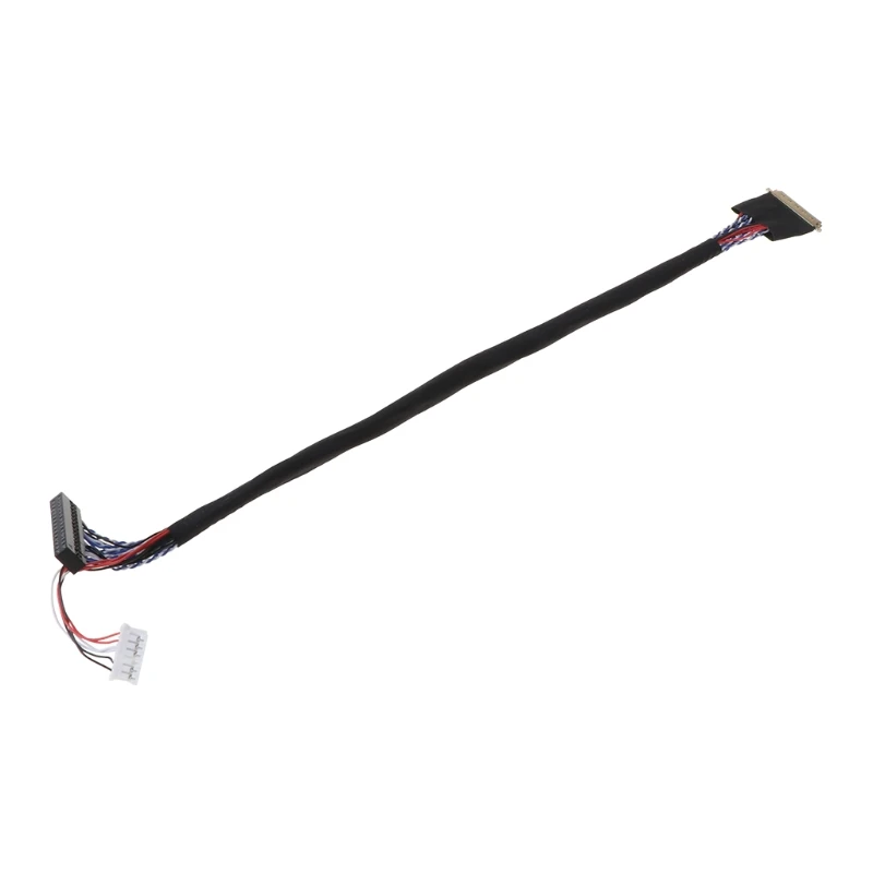 I PEX 20453 040T 11 40Pin 2ch 6bit LVDS кабель для светодиодной ЖК панели 10 1 18 4 дюйма Прямая