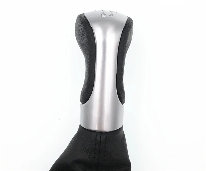 Бесплатная доставка из искусственной кожи 5 скоростей MT рычаг переключения