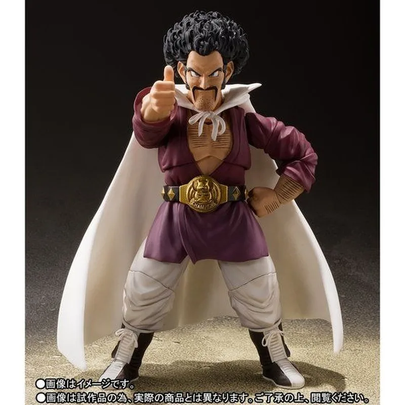 15 см BANDAI Dragon Ball Марк Эркюль СВЧ фигурку супер подвижные суставы уход за кожей лица
