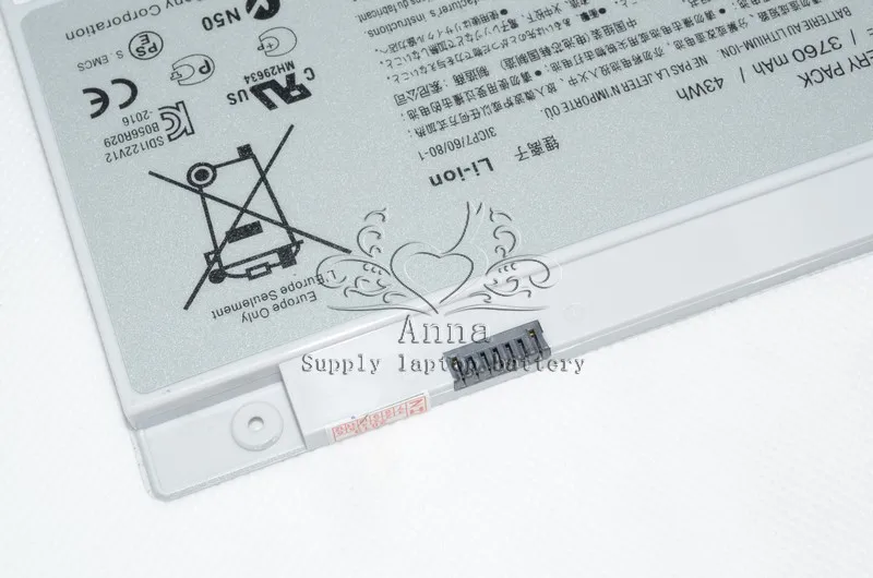 Оригинальный аккумулятор JIGU VGP-BPS33 для ноутбука SONY VAIO SVT14 SVT15 T14 T15 SVT14113CX SVT151190X 11 4 в
