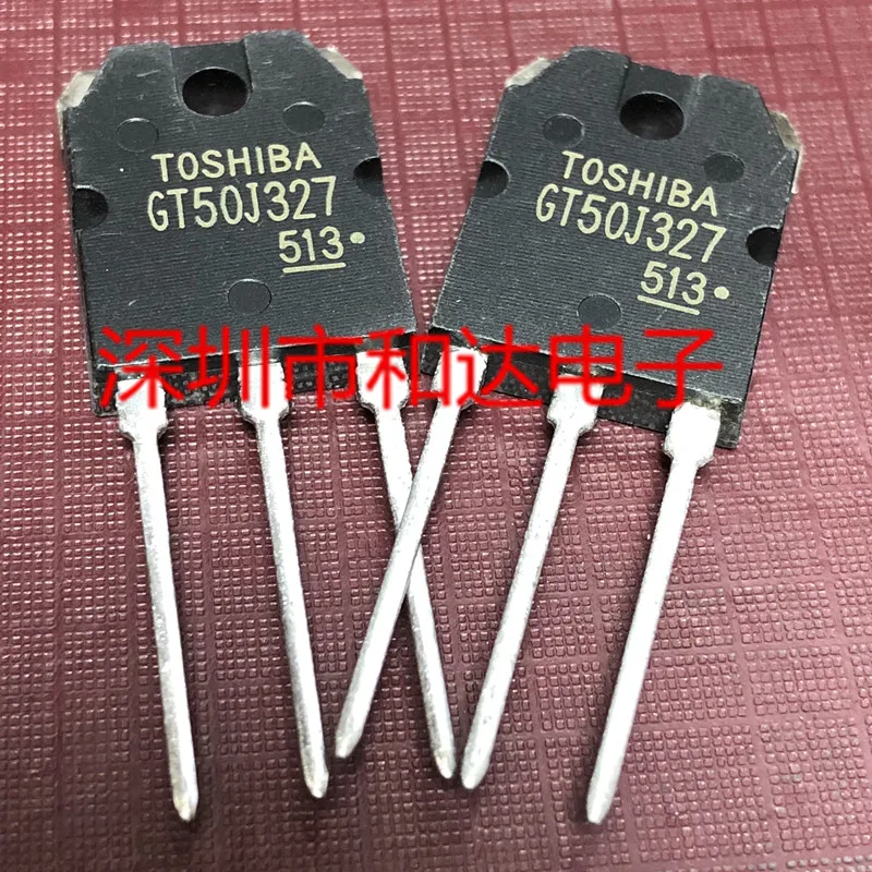 

GT50J327 TO-3P 600V 29A