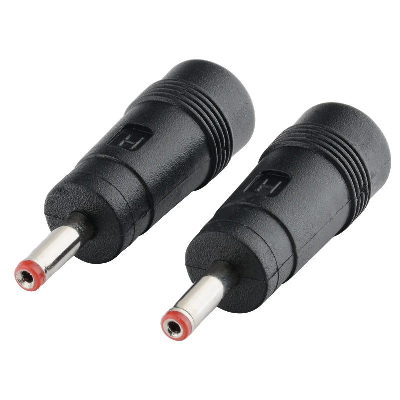 1 шт. разъем для постоянного тока Мощность адаптер преобразования голову Jack