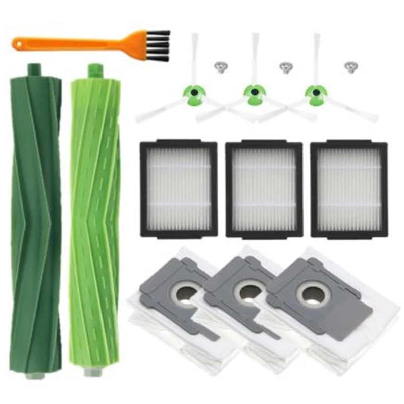 

Hepa Filter Side Brush for IRobot Roomba I7 I7+ I6 I8 I3 Plus E5 E6 Series Vacuum Cleaner Replacement Accessories