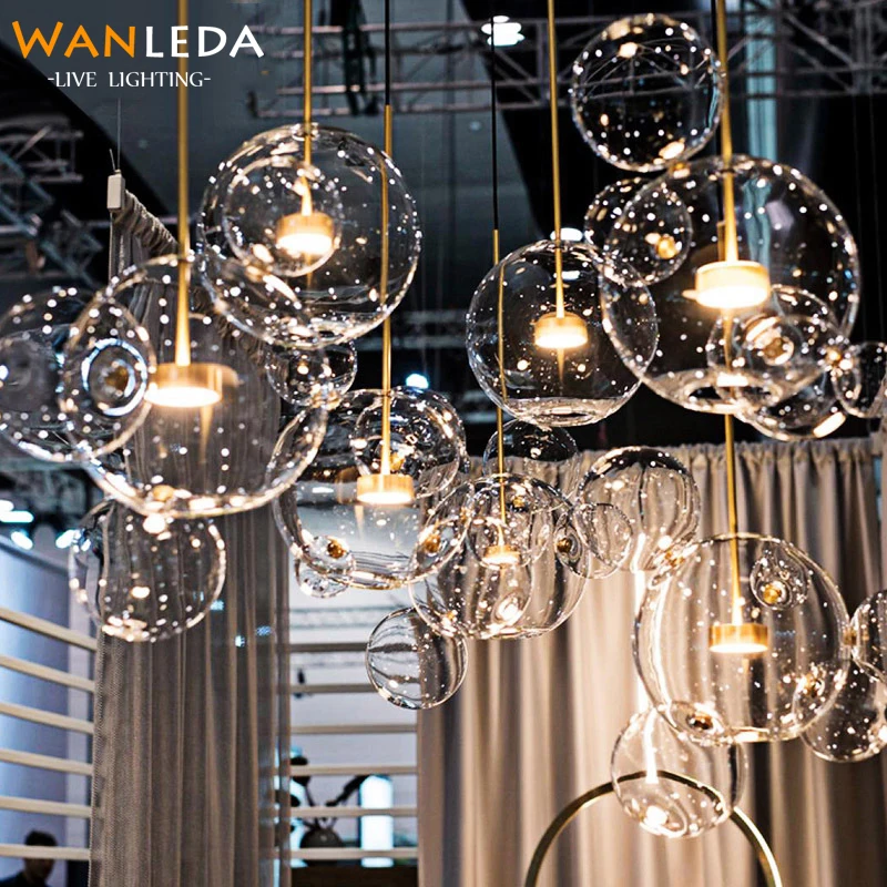 Скандинавский пост Современный Креативный Декор для комнаты подвесные