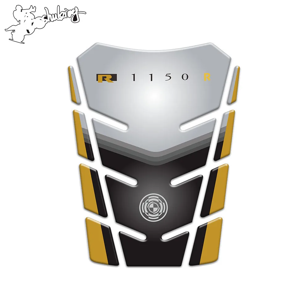 

3D Motorcycle sticker moto pegatinas Gas tank pad Protector for yzf r1 r1150r shadow vt 750 triumph