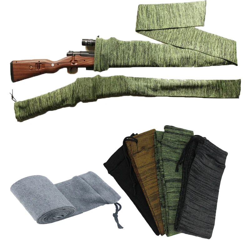 54 &quotстрайкбольная винтовка вязаный пистолет носок силиконовая обработанная