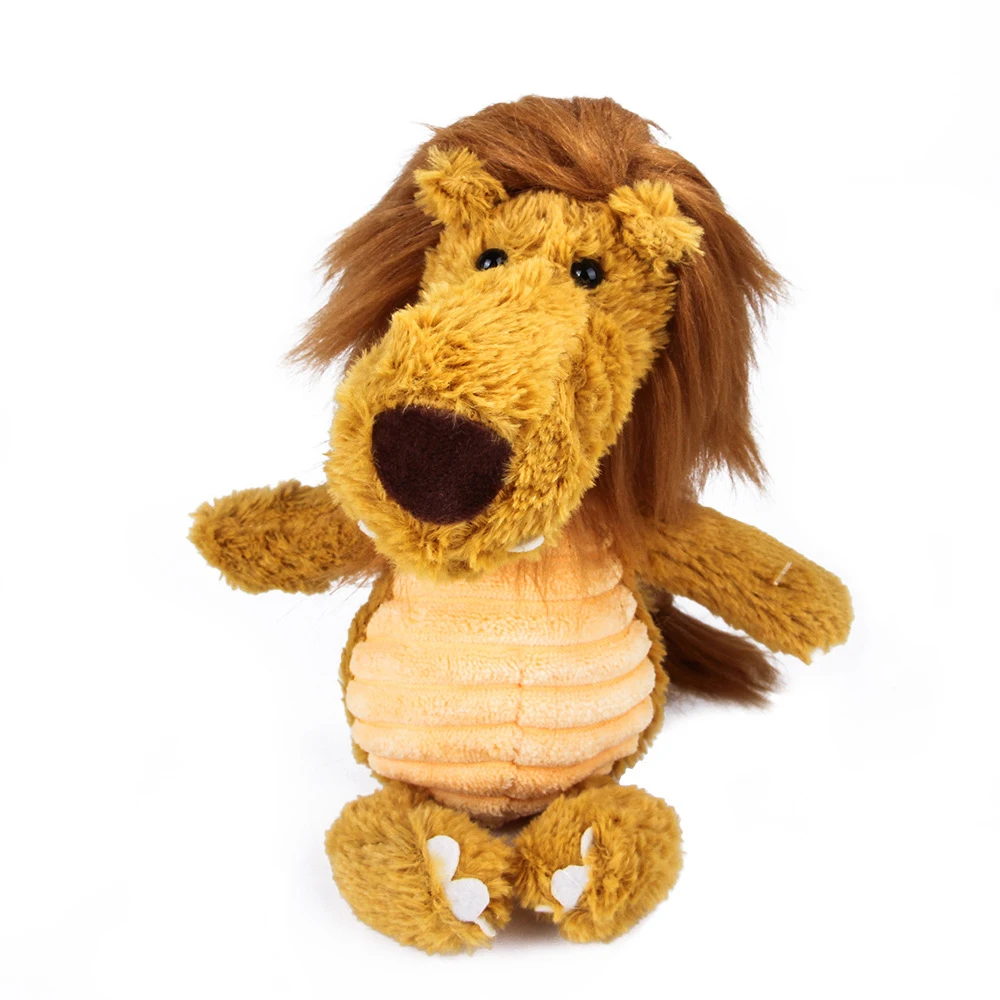 Игрушка для собак игрушка домашних животных плюшевый прорезыватель набитый