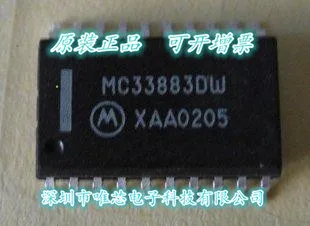 

MC33883 MC33883DW SOP20