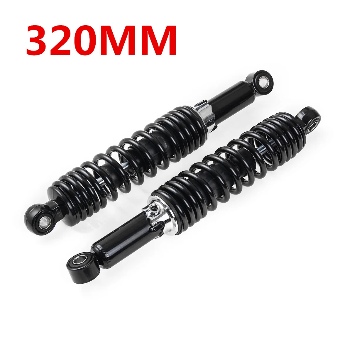 Задние амортизаторы для мотоцикла 2 х2 5 дюйма 12 мм регулируемые универсальные Suzuki