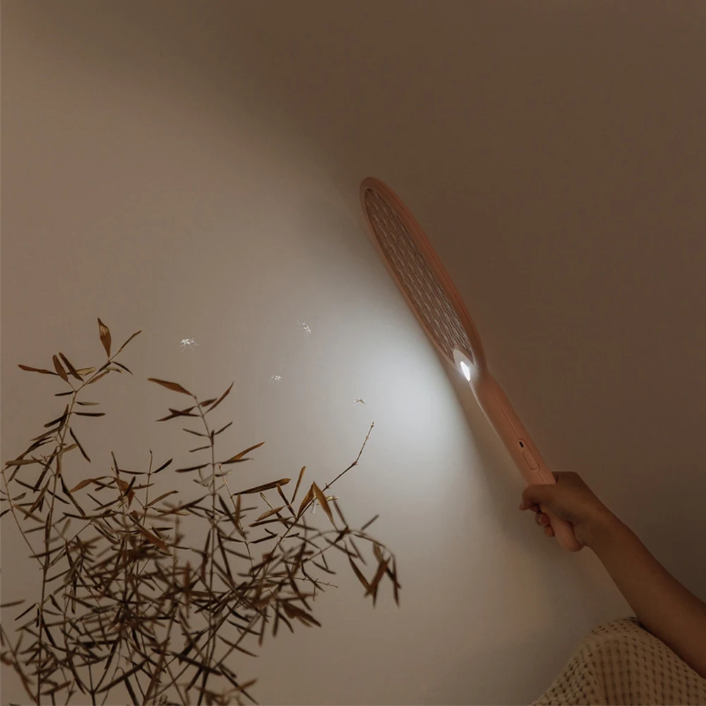 Новая летняя Горячая USB Беспроводная батарея электрическая летучая Москитная