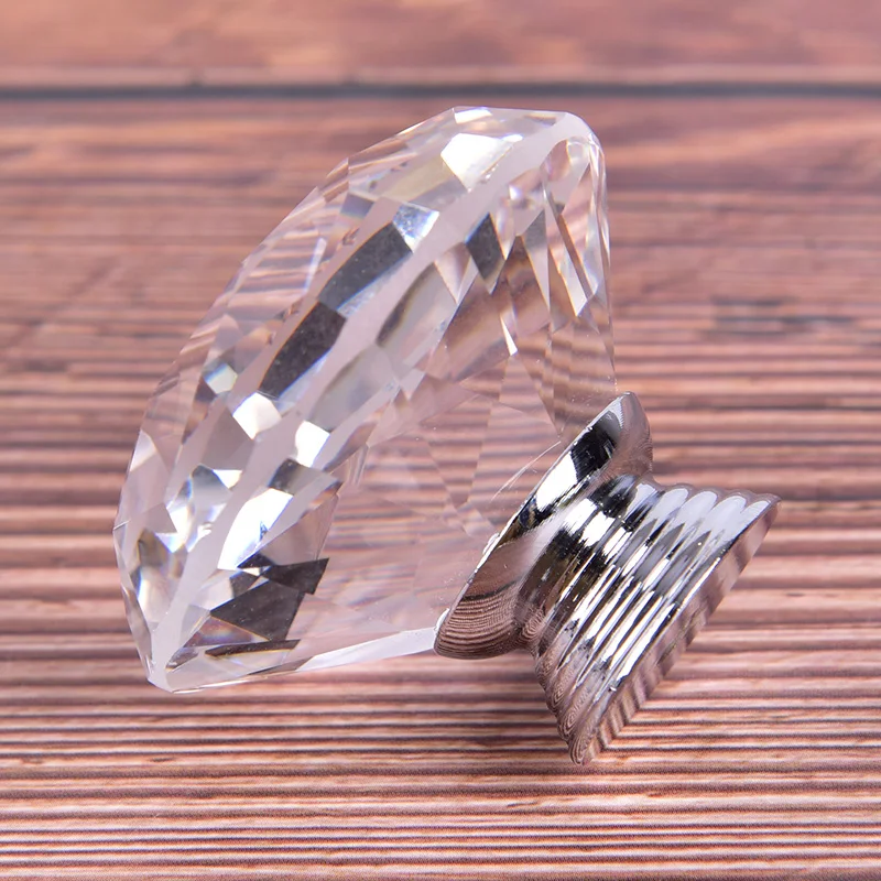 Стеклянные ручки для шкафа 20 40 мм|Ручки шкафа| |