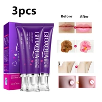 new women vaginal lips private part pink underarm lntimate whitening dark nipple anal bleaching cream body cream pink body care