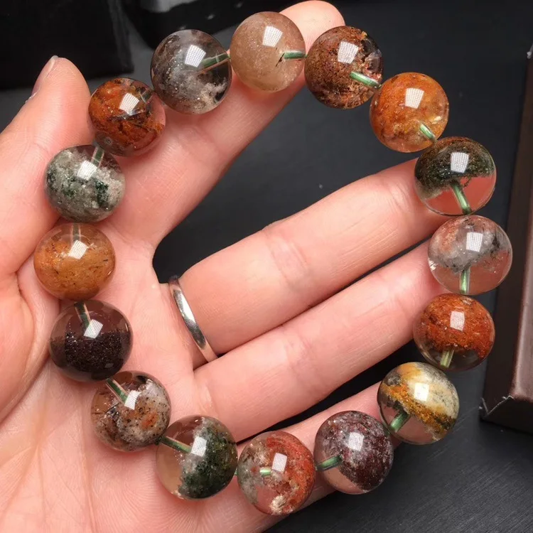 

Higher quality Ghosts of the four seasons Bracelet Gift Jewelry loversGift bangle 6mm 8mm 10mm beads for woman