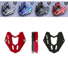 CNC Part Motorcycle Key Shell Case Cover For Honda Monkey M3 M5 M6 MSX 125 MSX125 Moto Keys Decal Colorful Scooter Accessories
