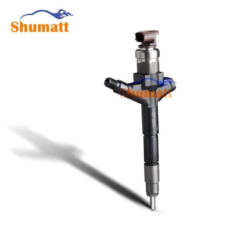 Топливный инжектор в сборе Remanuf 295050-0300 2950500300 166005X00A впрыск дизельного топлива с