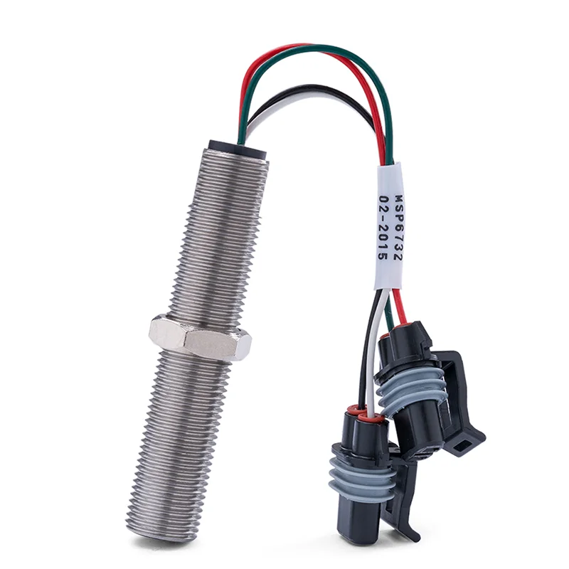 

Speed sensor MSP6732C pickup resistance magnetoelectric induction plug