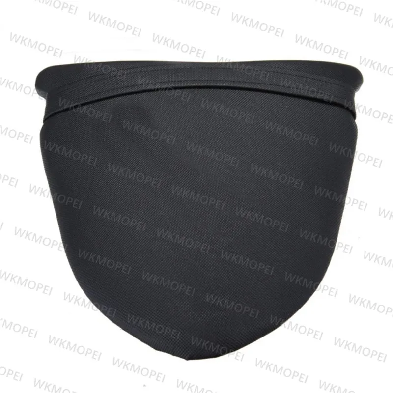 

ZX10R Passenger Pillion Sitting Cushion Rear Seat Pad Cover for Kawasaki ZX 10R 2006 2007