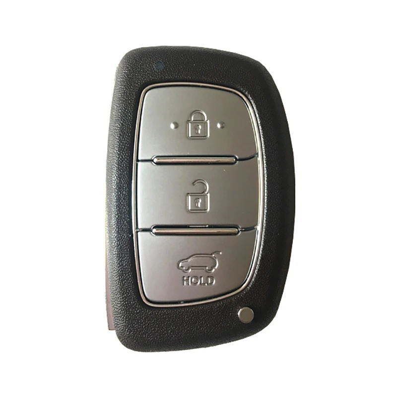 Оригинальный/послепродажный ключ CN020067 с 3 кнопками чип 433MZ 47 2016-2017 Hyundai Tucson Smart Key
