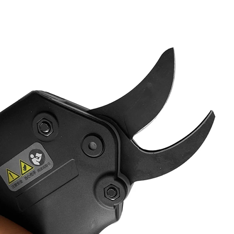 

Cordless Electric Shears Garden Pruner Rechargeable Battery Pruning Shear Orchard Scissors Fruit Tree Branches Cutter