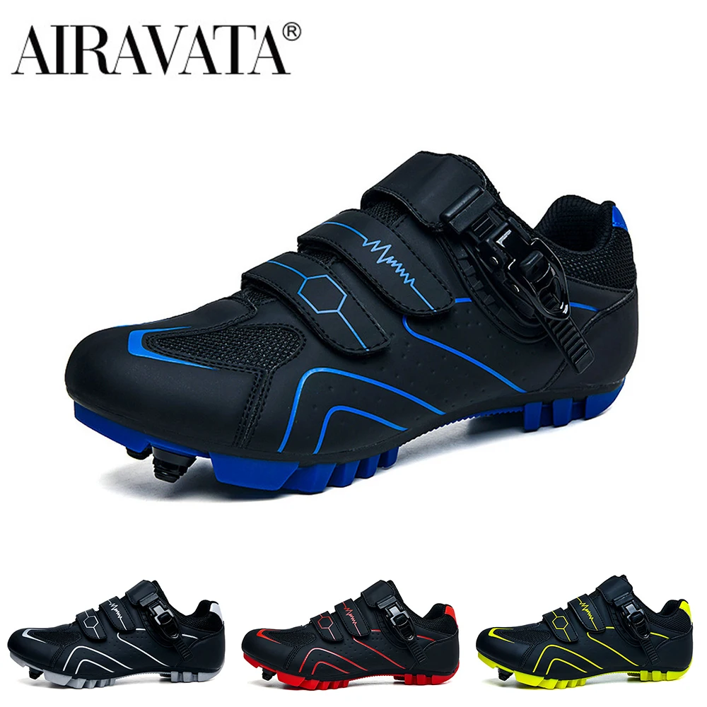 

Airavata cycling shoes mountain outdoor cycling shoes fashion new men's leisure running shoes breathable, light, comfortable,