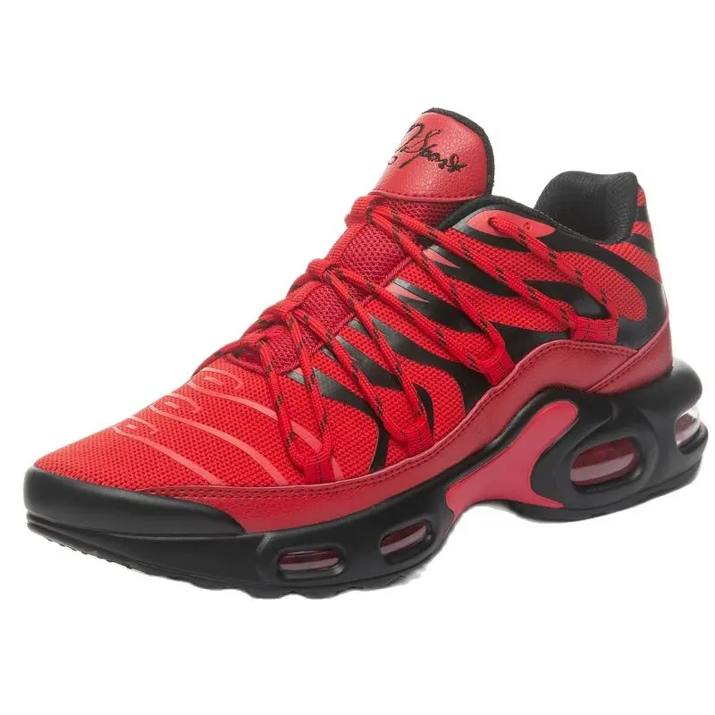 

Fashion Men Casual Shoes 2021 brand sneakers men Lightweight Lace-up Walking Sneakers trainer Male Footwear plus size 39-46