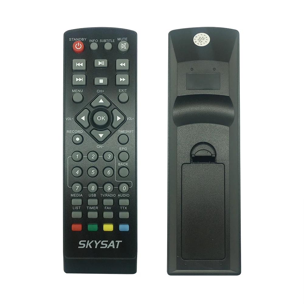 [4 шт.] DVB S2 спутниковый ресивер SKYSAT V9 поддержка Ccamd сервера hd Newcamd WiFi 3G Youtube PVR PowerVu Biss