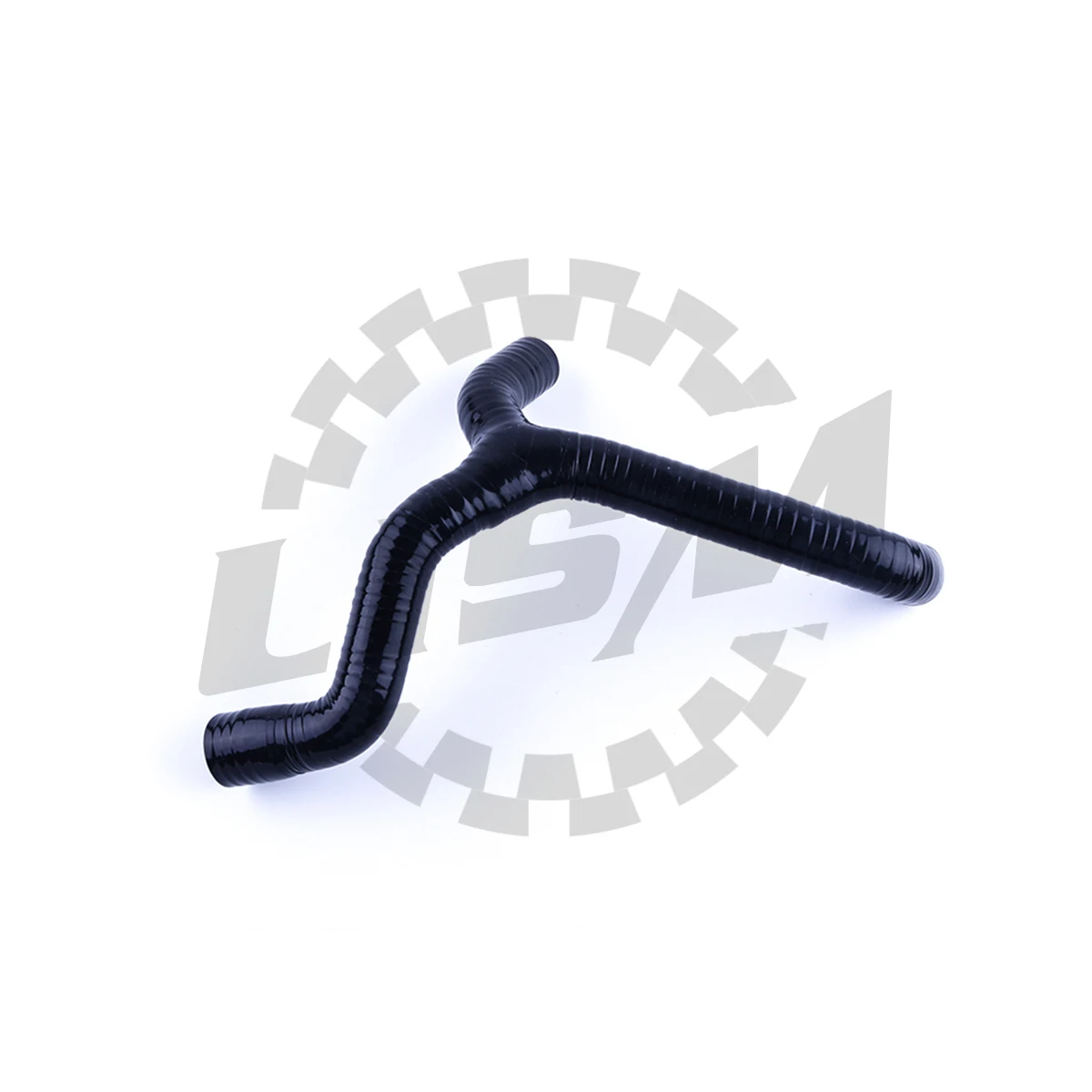 

For Husaberg FE390 2010-2011 Black Version SILICONE RADIATOR HOSE