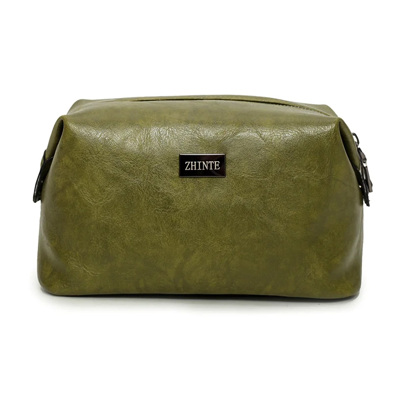 Новая модная косметичка для женщин водонепроницаемая с фламинго органайзер