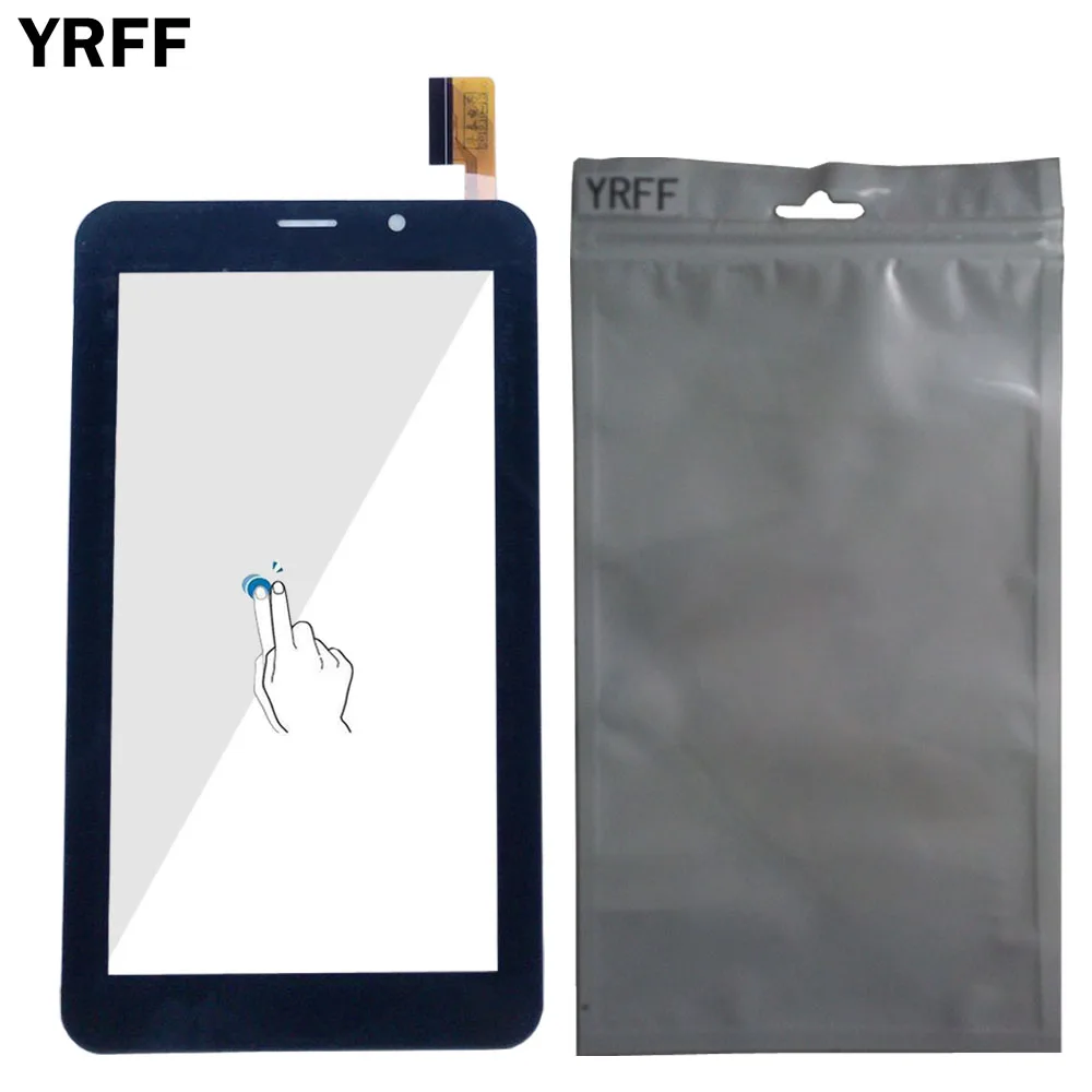 

Digitizer Panel For 7'' BQ 7001G 3G BQ-7001G Tablet Touch Screen Panel Digitizer Glass Sensor Tools