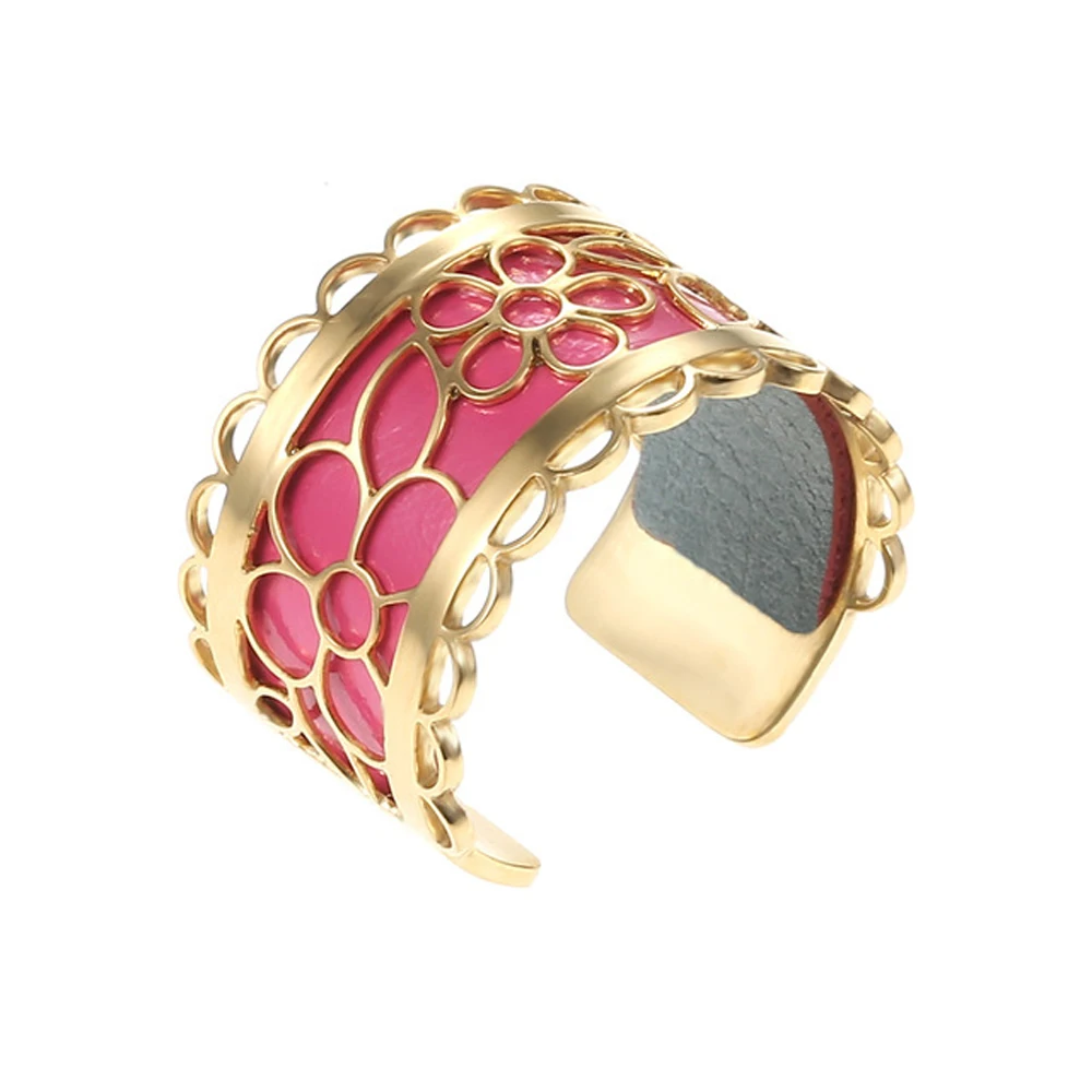 Legenstar Bijoux Bague Argent Femme Homme Сменное кожаное кольцо для любви кольца из нержавеющей стали для женщин и мужчин ювелирные изделия