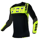 THXP FOX Camisetta de Motocross Palla Humbre, Melotte de Siklimo de Montania, Seccardo July, 2021