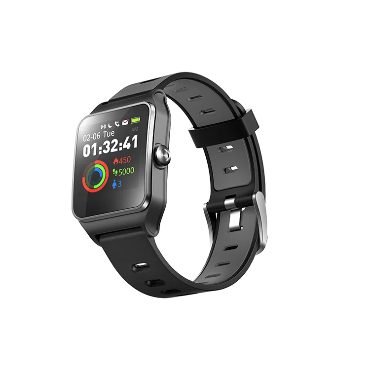 

Factory sale 2019 new products touch screen gps smart watch