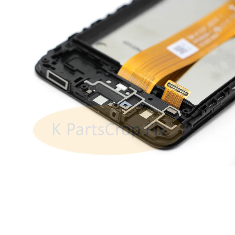 Дисплейный модуль для Samsung Galaxy A12 SM-A125F SM-A125F/DSN сенсорный экран дигитайзер в сборе