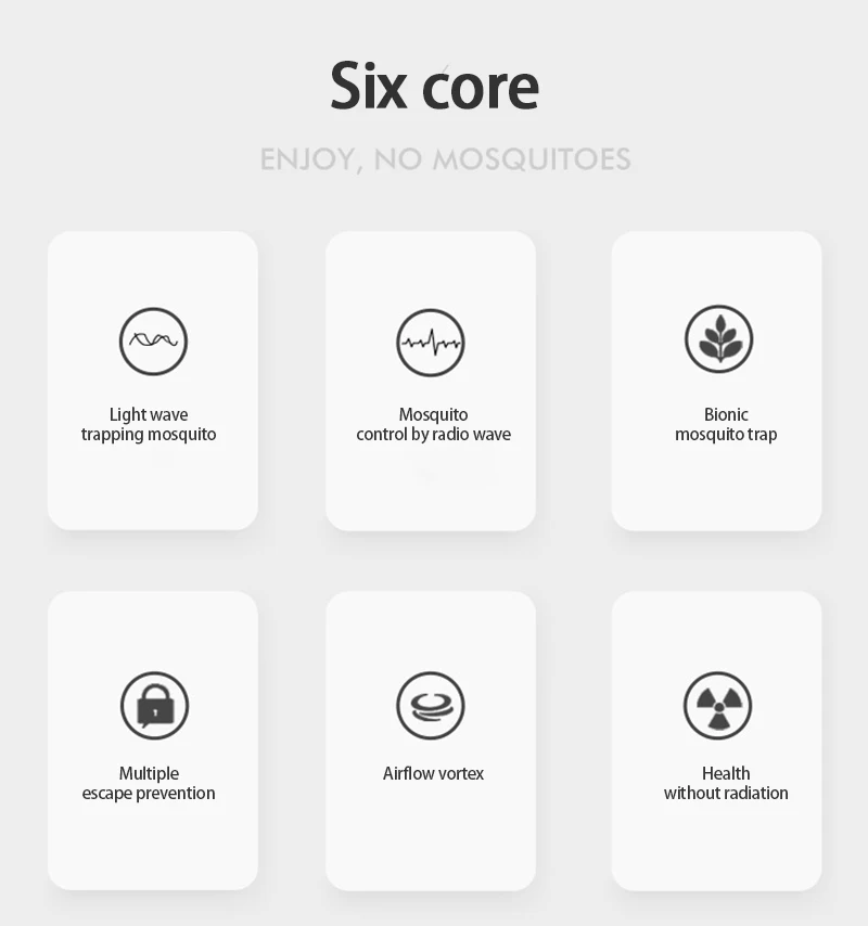 

USB Home Mosquito Killer Lamp Light Rechargeable Night Light Catalyst Mosquito Trap USB Charging Mosquito Killer Lamps