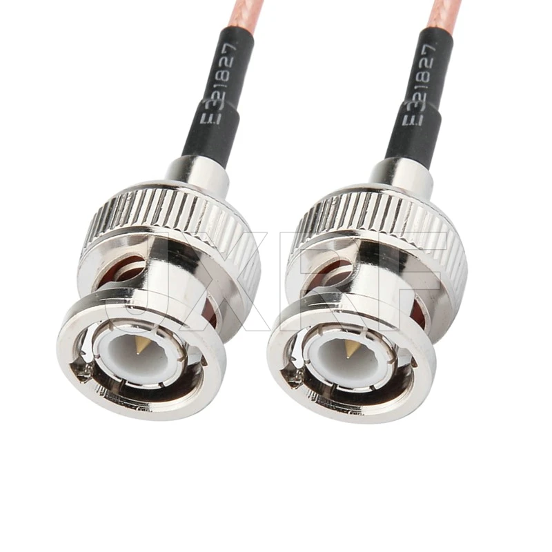 

JX BNC-BNC кабель RG316 15-180 см