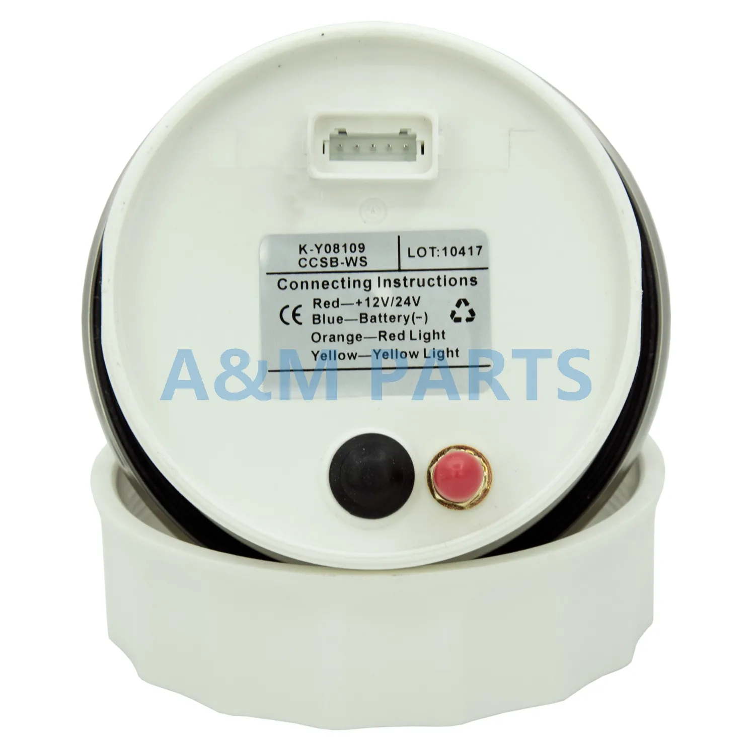 Кус лодка GPS Спидометр цифровой датчик скорости автомобиль грузовик морской 85 мм