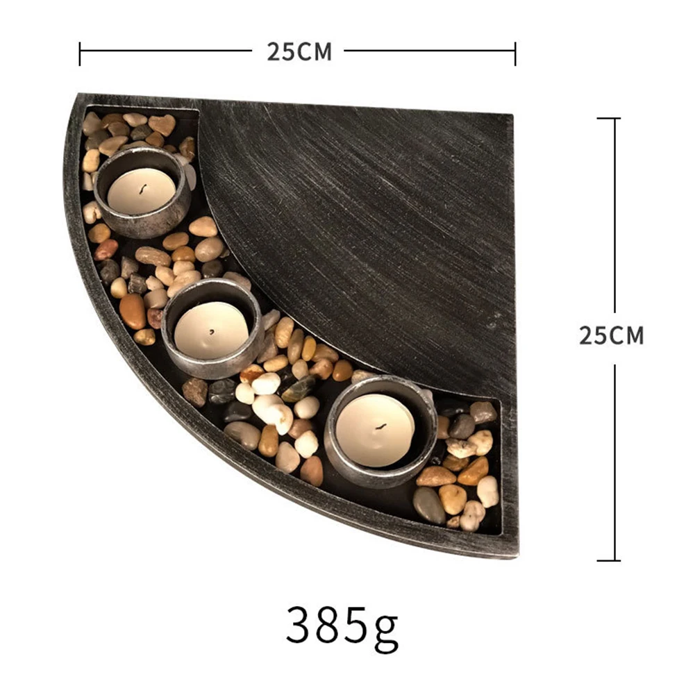 

Zen Buddha Statue Candle Holder For SPA Beauty Salon Tea Room Decoration Ornaments Southeast Asian Style Buddha Home Decoration