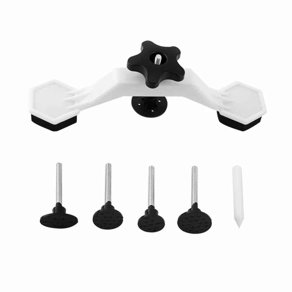 

Auto Dent Repair Tool Dent Repair Kit Does Not Hurt The Paint Sheet Metal Repair Puller Sucker Bridge Suction Dent Fixer
