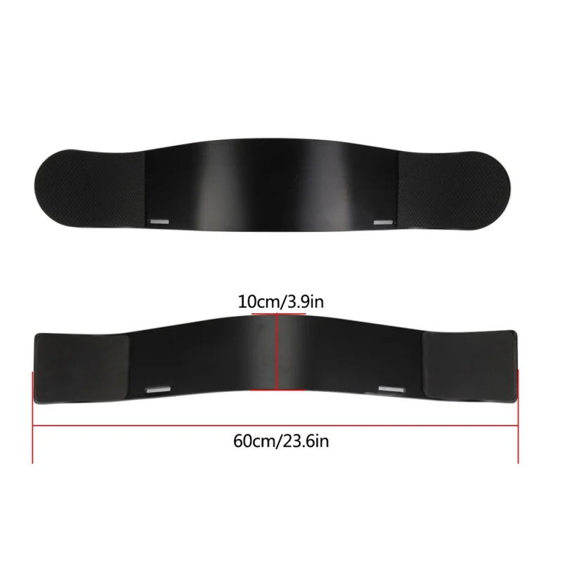 Тяжелая атлетика Arm Blaster алюминиевый Бодибилдинг изгиб бицепса поддержка