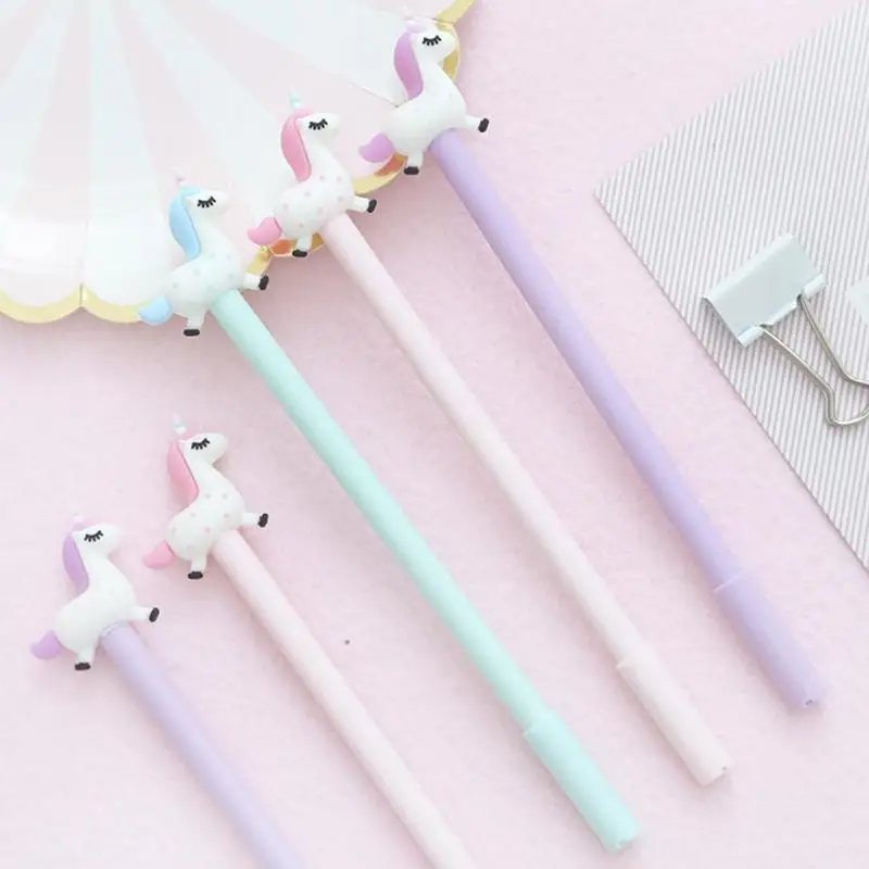 Портативные милые ученические чернильные ручки для родителя и ребенка богатый