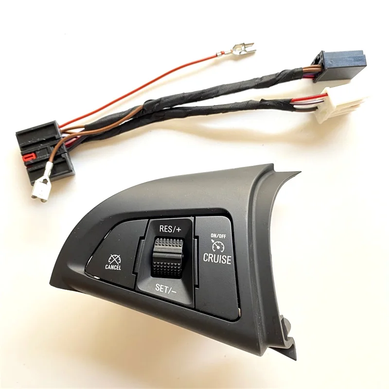 Многофункциональная кнопка управления круиз контролем для Chevrolet Cruze 2009 2014