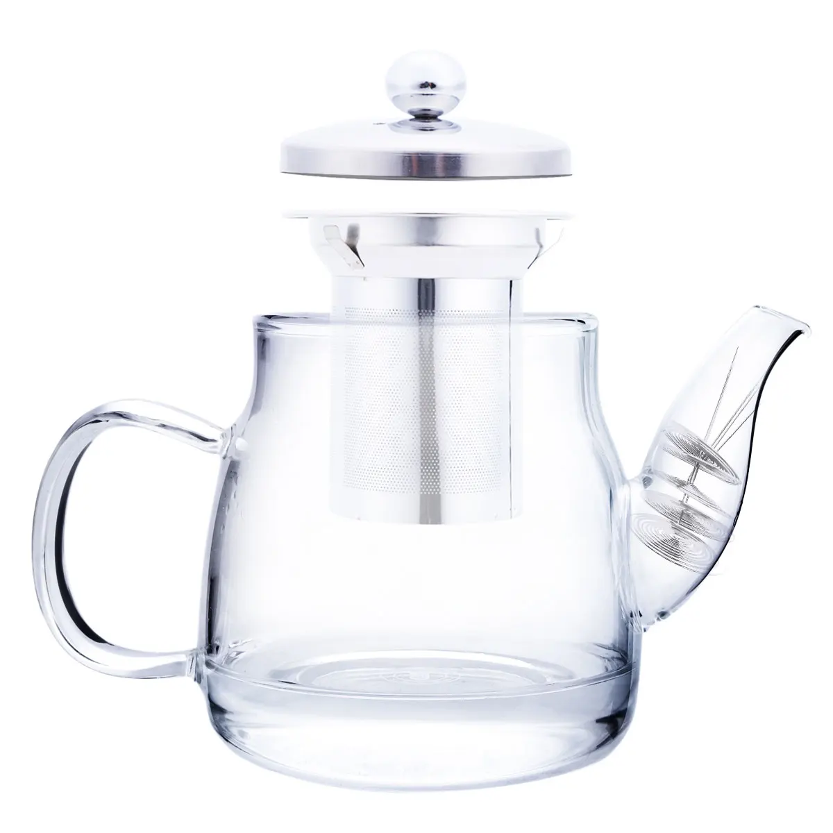 Многоразовые фильтры для кофейника 5 фильтров из нержавеющей стали защита от